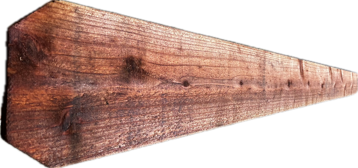 Pre-Stained Redwood 1x6x3/4