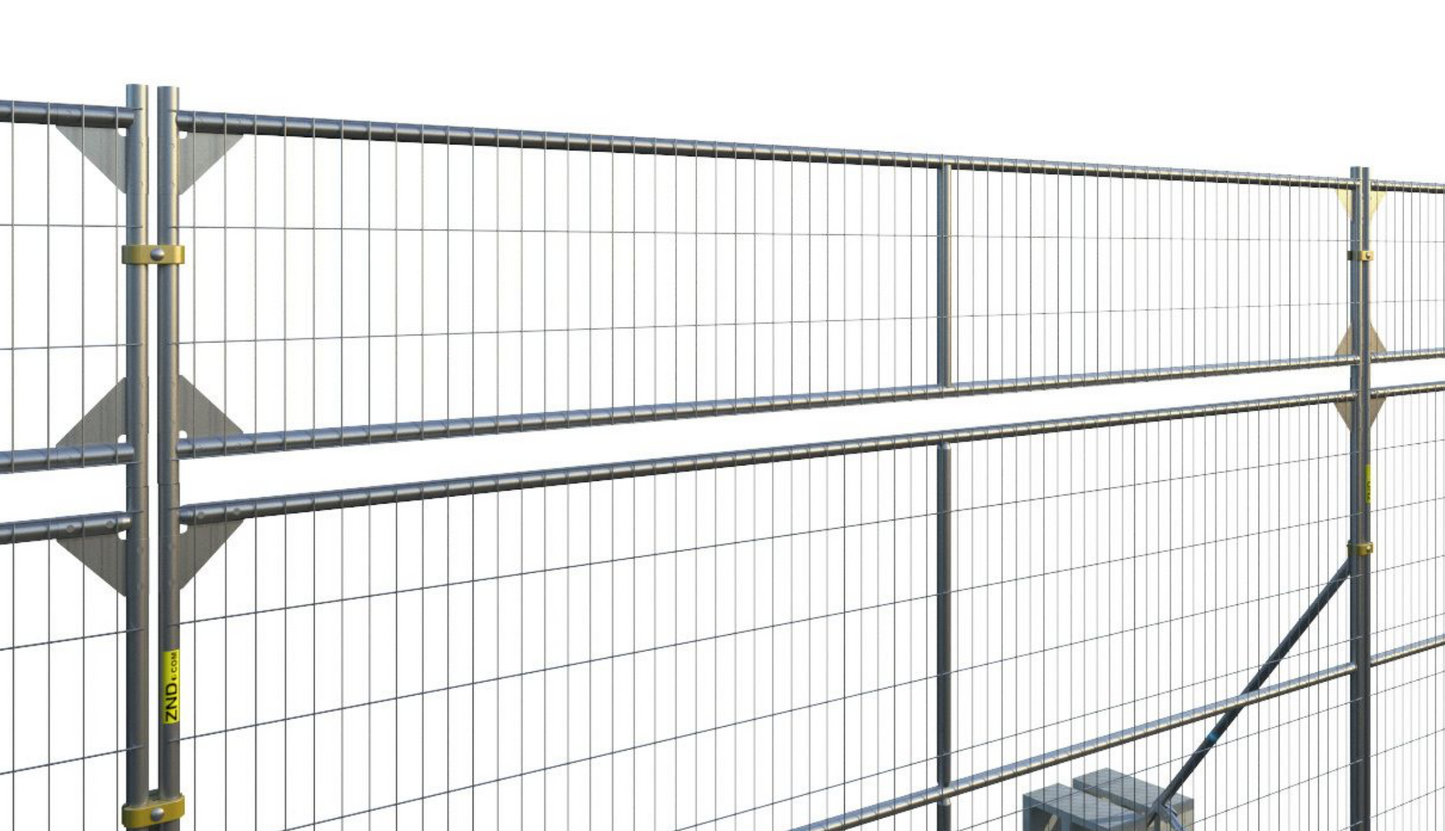 Fence Extension Panel