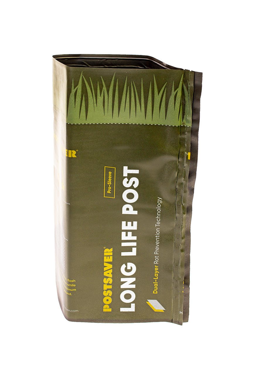 Postsaver® Pro-Wrap & Pro-Sleeve