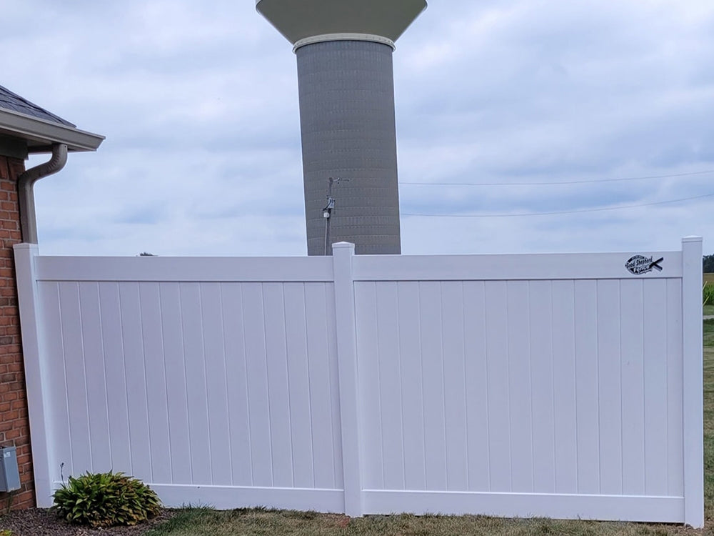 Vinyl Fence – MDWST Fence Supply