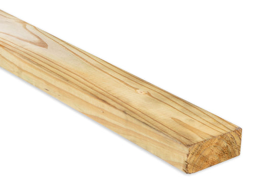 2x4x8' Treated #2 Ground Contact