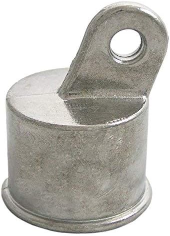 Chain Link Rail End Cap