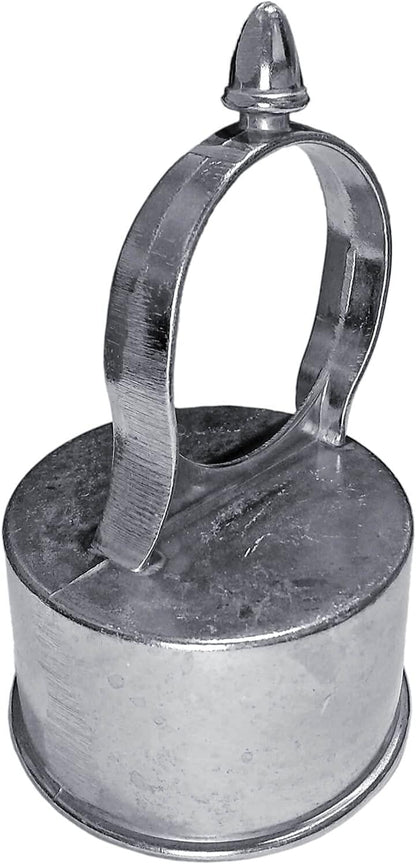 Chain Link Line Loop Cap