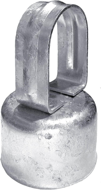 Chain Link Line Loop Cap
