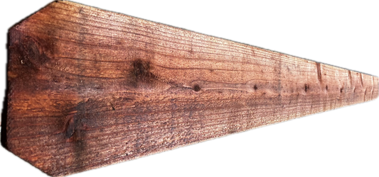 Pre-Stained Redwood 1x6x3/4