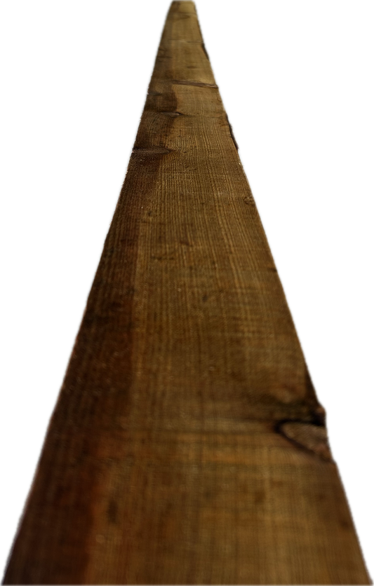 Pre-Stained 1x4x8’
