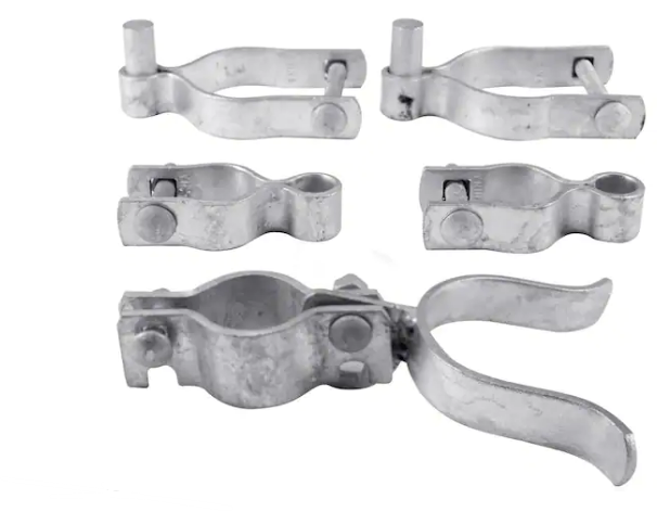 Chain Link Hardware Set