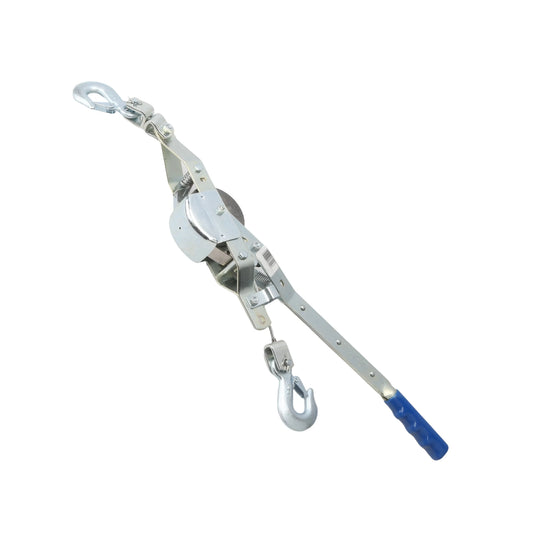Chain Link 12-Foot Power Pull Ratchet Tool