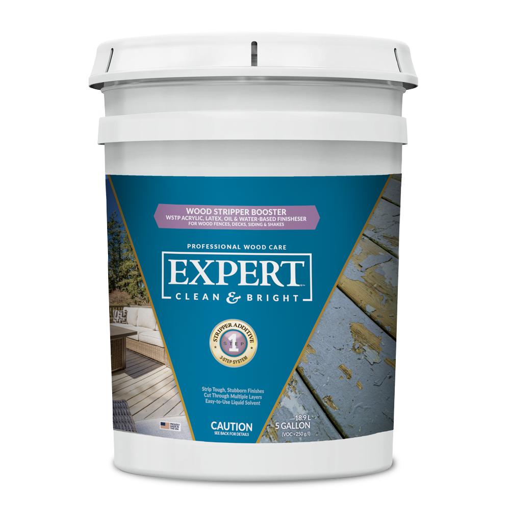 Wood Stripper Booster | "Butyl Boost" 100% Butyl Cellosolve - Stain & Seal Experts Store
