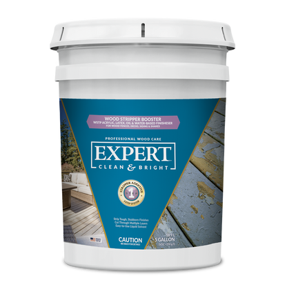 Wood Stripper Booster | "Butyl Boost" 100% Butyl Cellosolve - Stain & Seal Experts Store