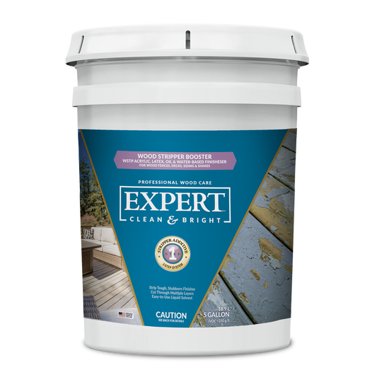 Wood Stripper Booster | "Butyl Boost" 100% Butyl Cellosolve - Stain & Seal Experts Store