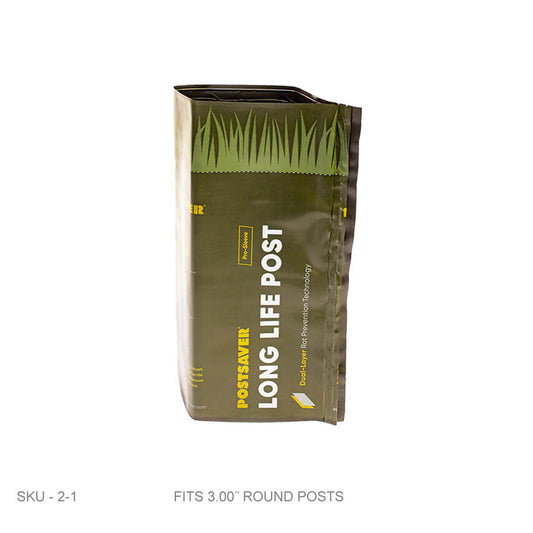 Postsaver® Pro-Wrap & Pro-Sleeve