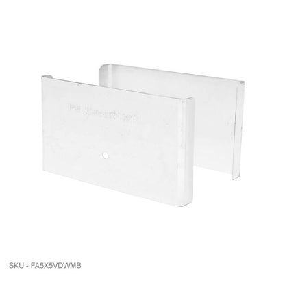 Privacy Fence Post Protection – 3˝ Tall